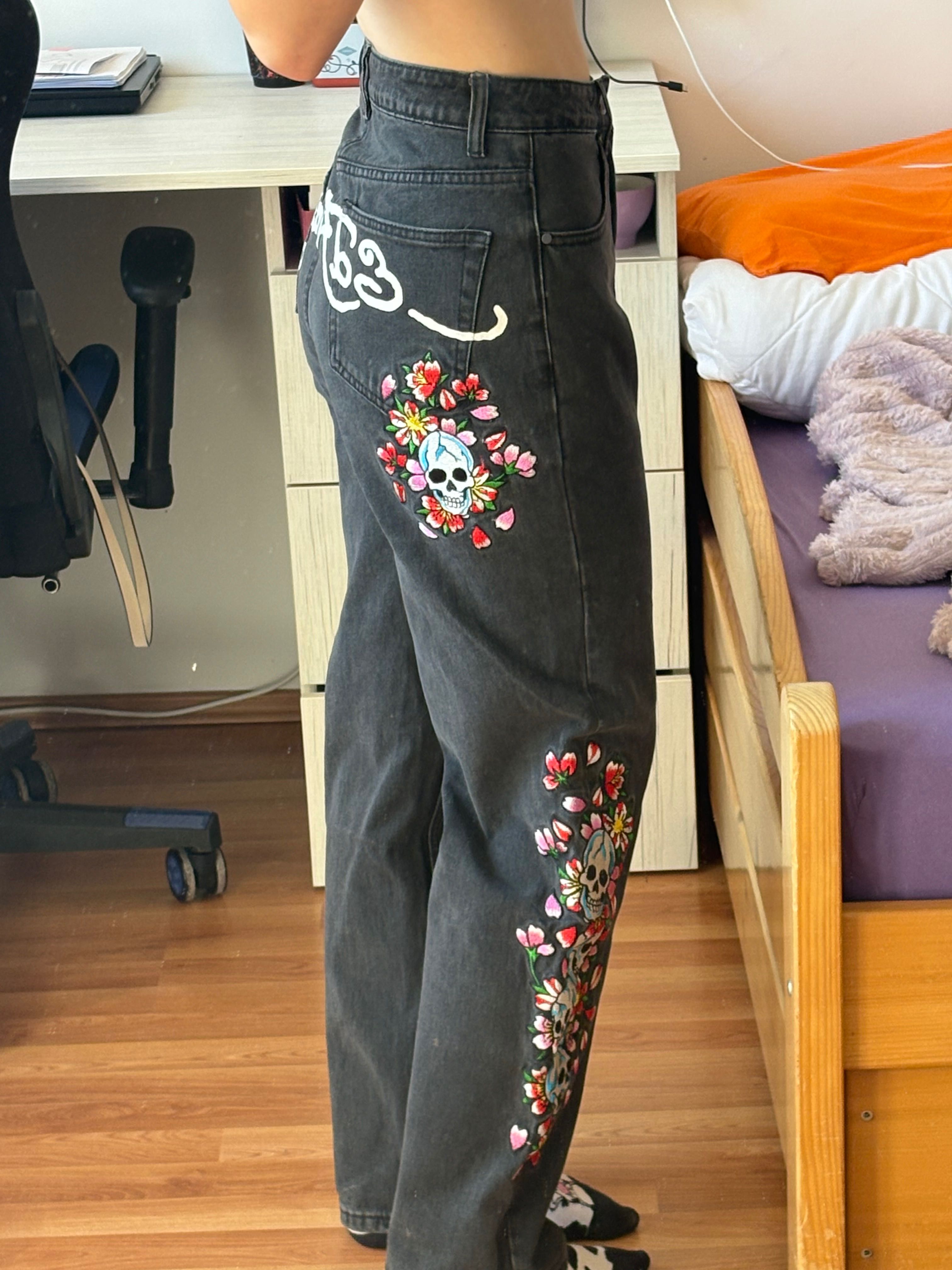 Don Ed Hardy jeans