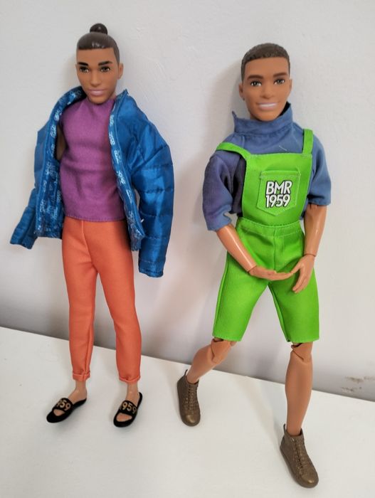Păpuși băieți Barbie MTM