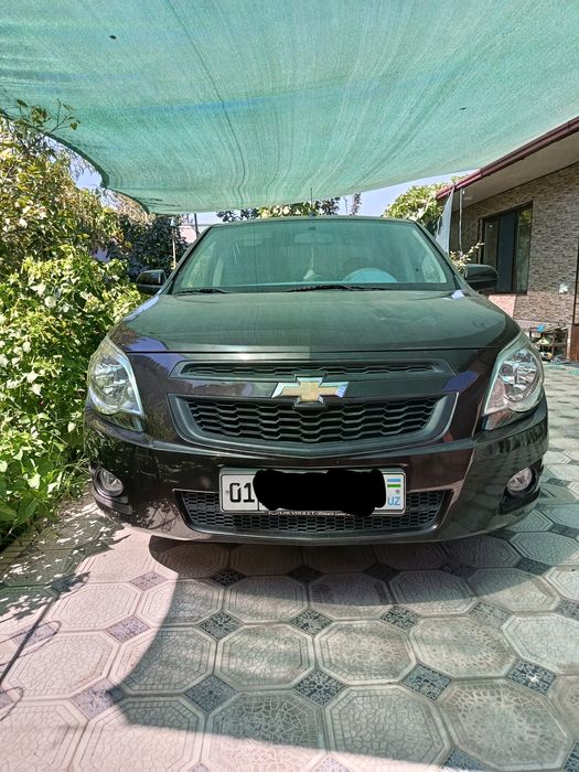 Chevrolet Cobalt 2019-механика