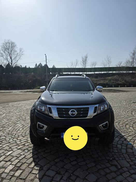 Vand/Schimb Nissan Navara Autoutilitară 105000 km reali verificabili‼️