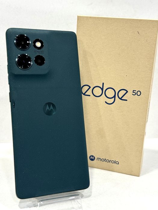 Motorola EDGE 50 - 512GB/12gb Ram Dual sim Jungle Green - Garantie!!!