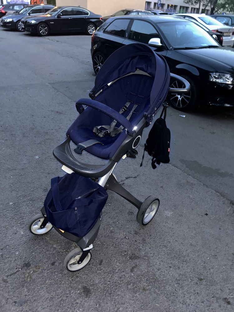 Stokke 3 in 1 complet