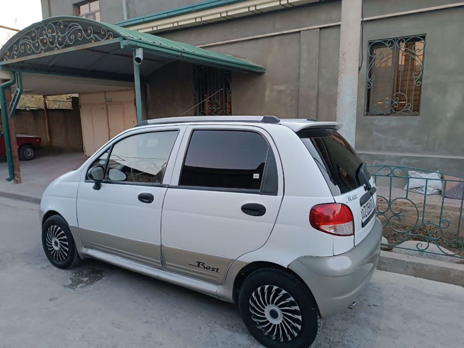 Matiz Best 2010 yil xolat yaxshi ustida gaplashamiz