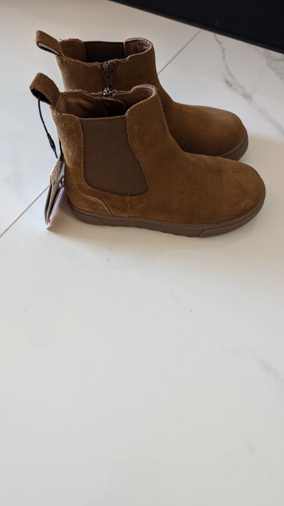 Детски боти ZARA