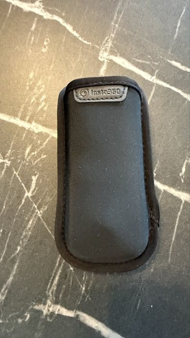 Camera insta 360one x2