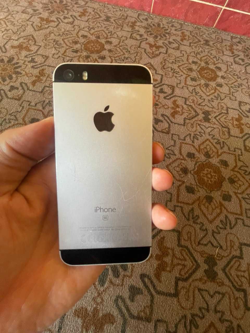 iphone SE 2016 full
