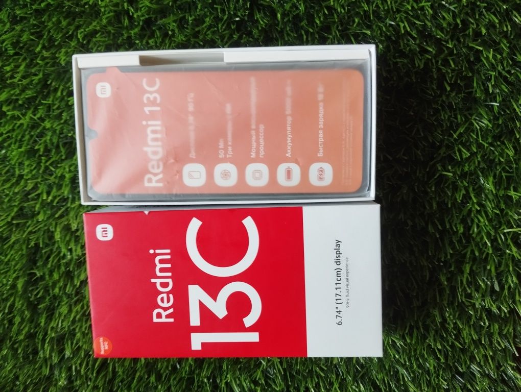 redmi 13c 6/128 idiial