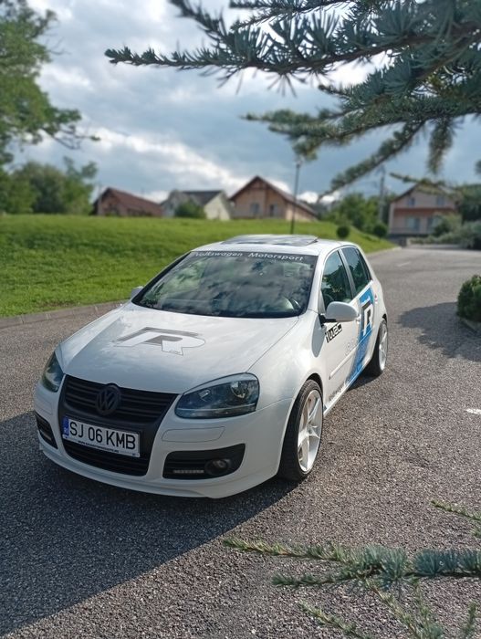 Golf V GT 170 HP