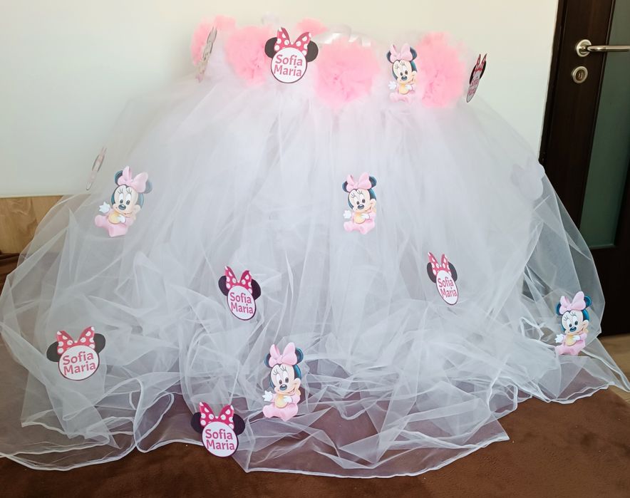 Aranjamente cristelniță personalizate