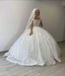 Rochie de mireasa model Kosovo