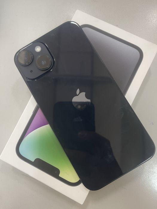 Iphone 14 Midnight 128gb ЗАКЛЮЧЕН