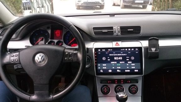 Navigație Passat B6,B7,B8CC Golf 4.5.67, Skoda