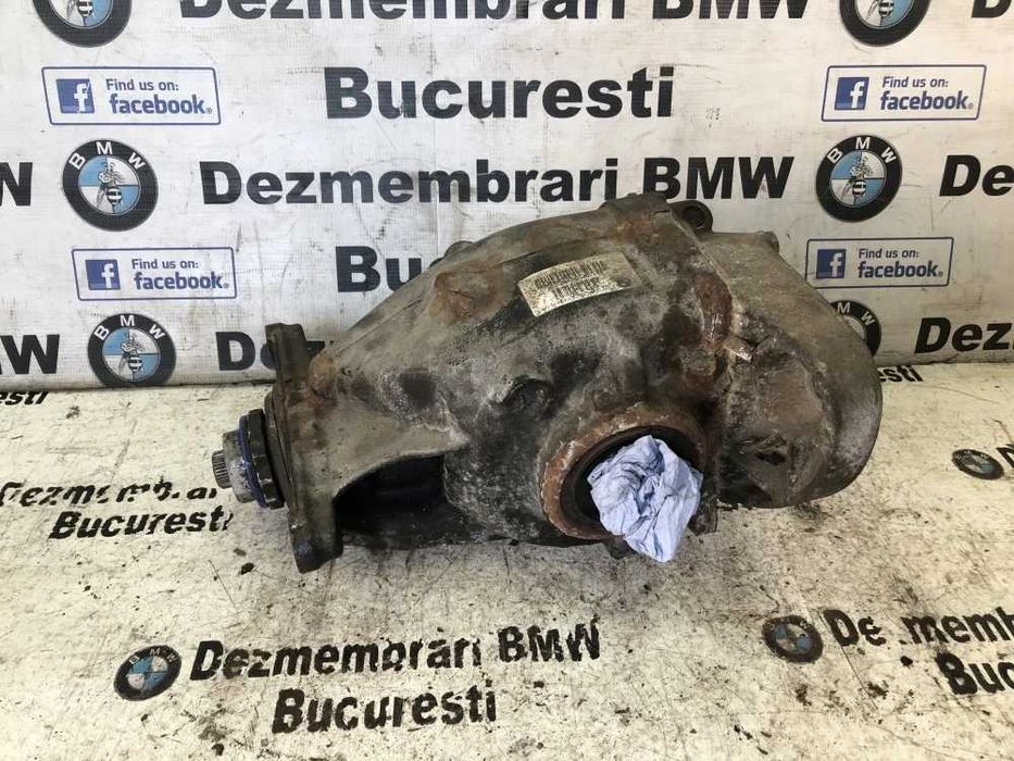 Grup diferential spate BMW X3 F25 X4 F26 raport 3,08
