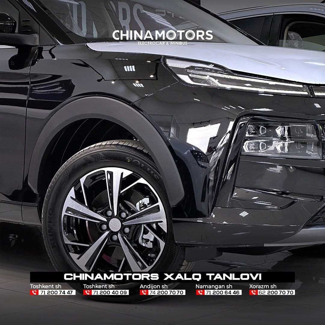 jac js6 chegirma narxlarda +TV +20 million