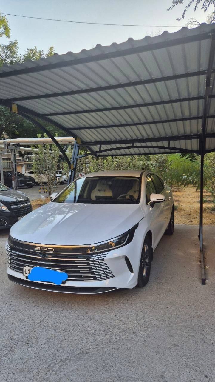 BYD Chazor sotiladi srochna