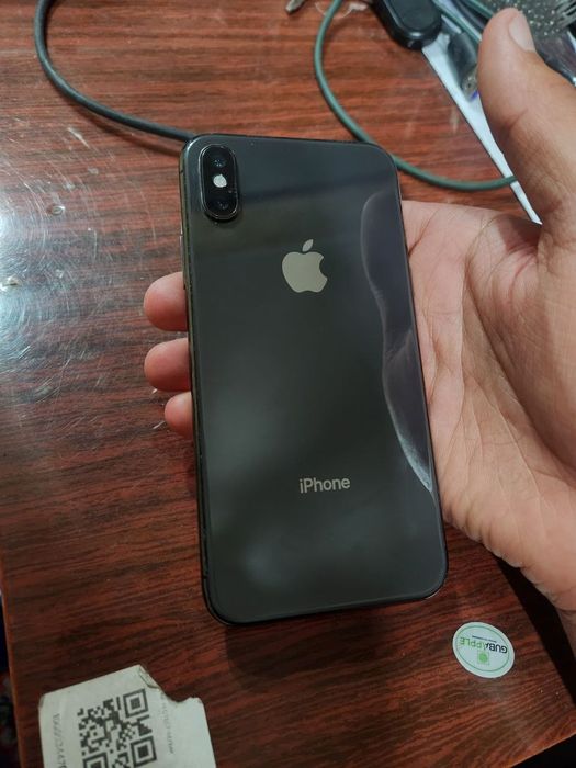 iPhone X 64talik
