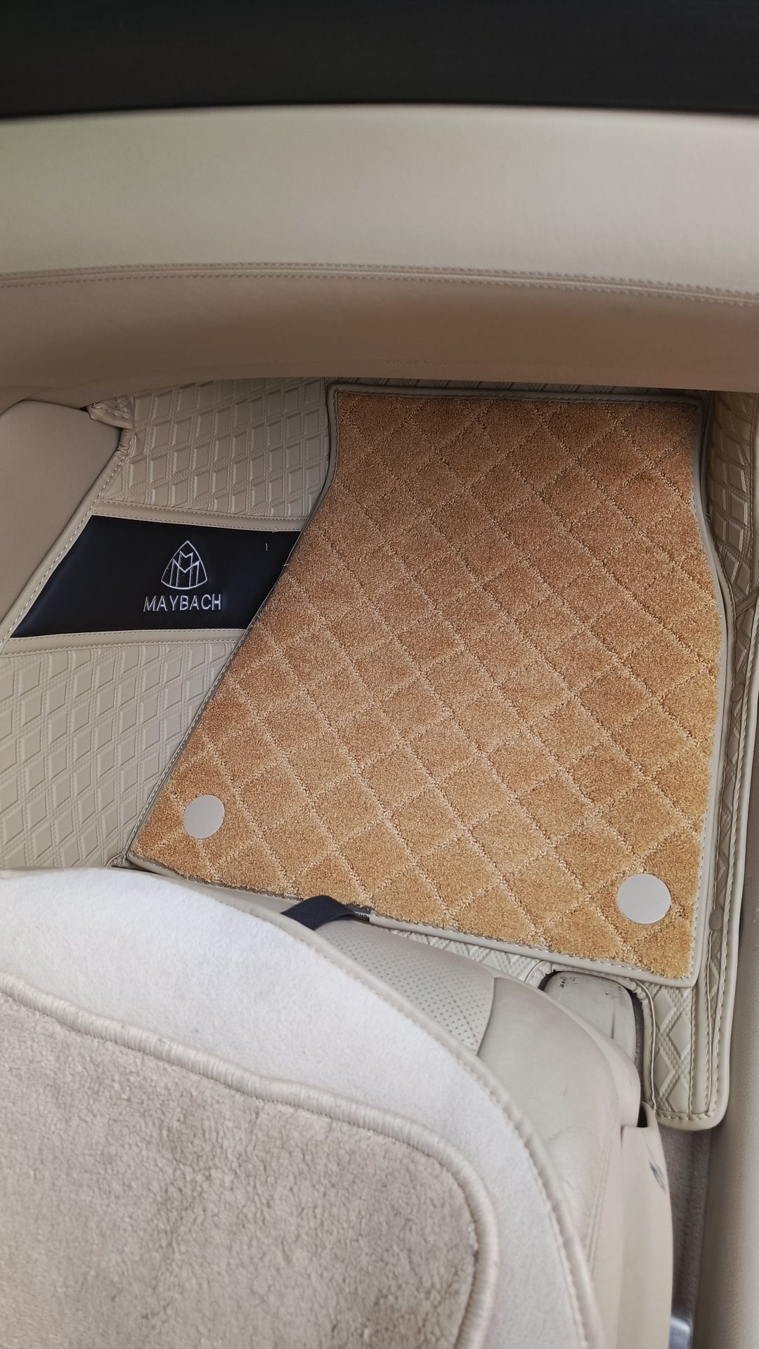 Mersedes maybach 223