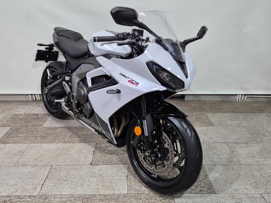 Triumph Daytona 675 ABS 2024 ~ Garantie internationala ~ PRET PROMO ~