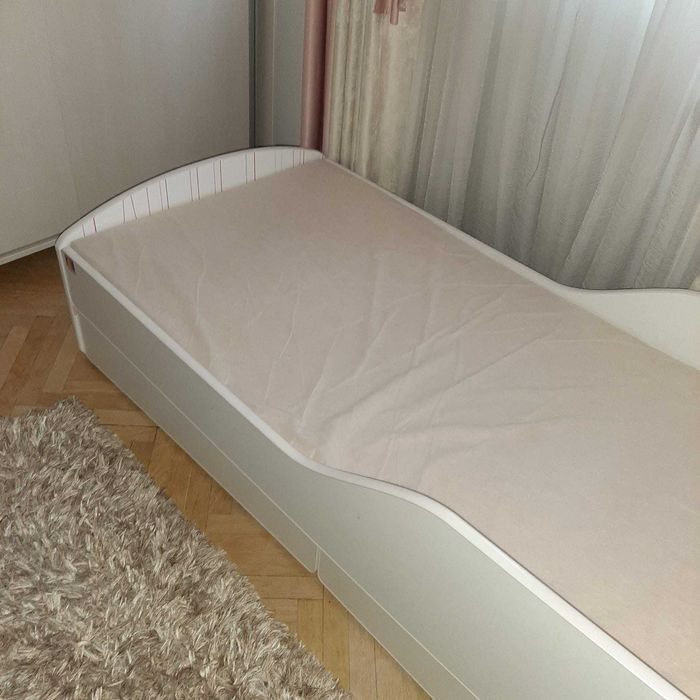 Pat pentru Prințesa Ta - Perfect pentru 4–10 ani!