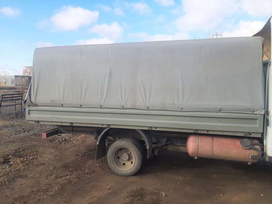 Кузов на  газель