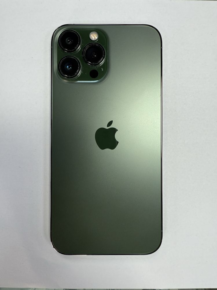 Iphone 13 pro max 128GB ALPINE GREEN