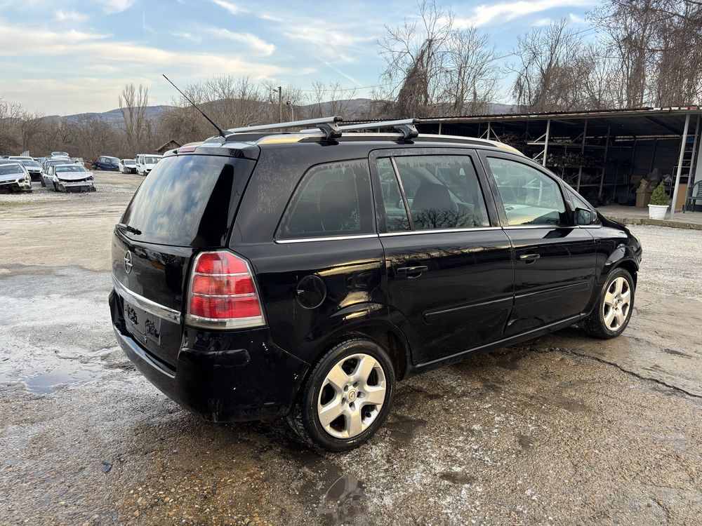 Опел Зафира Z 16XEP На части opel Zafira