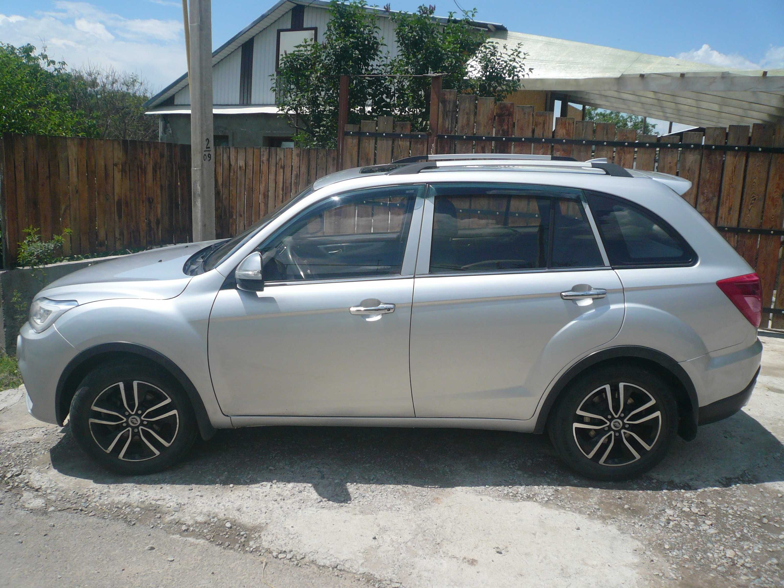 Лифан LIFAN  X-60