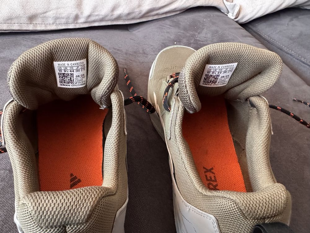 Adidas Terrex Anylander номер 44
