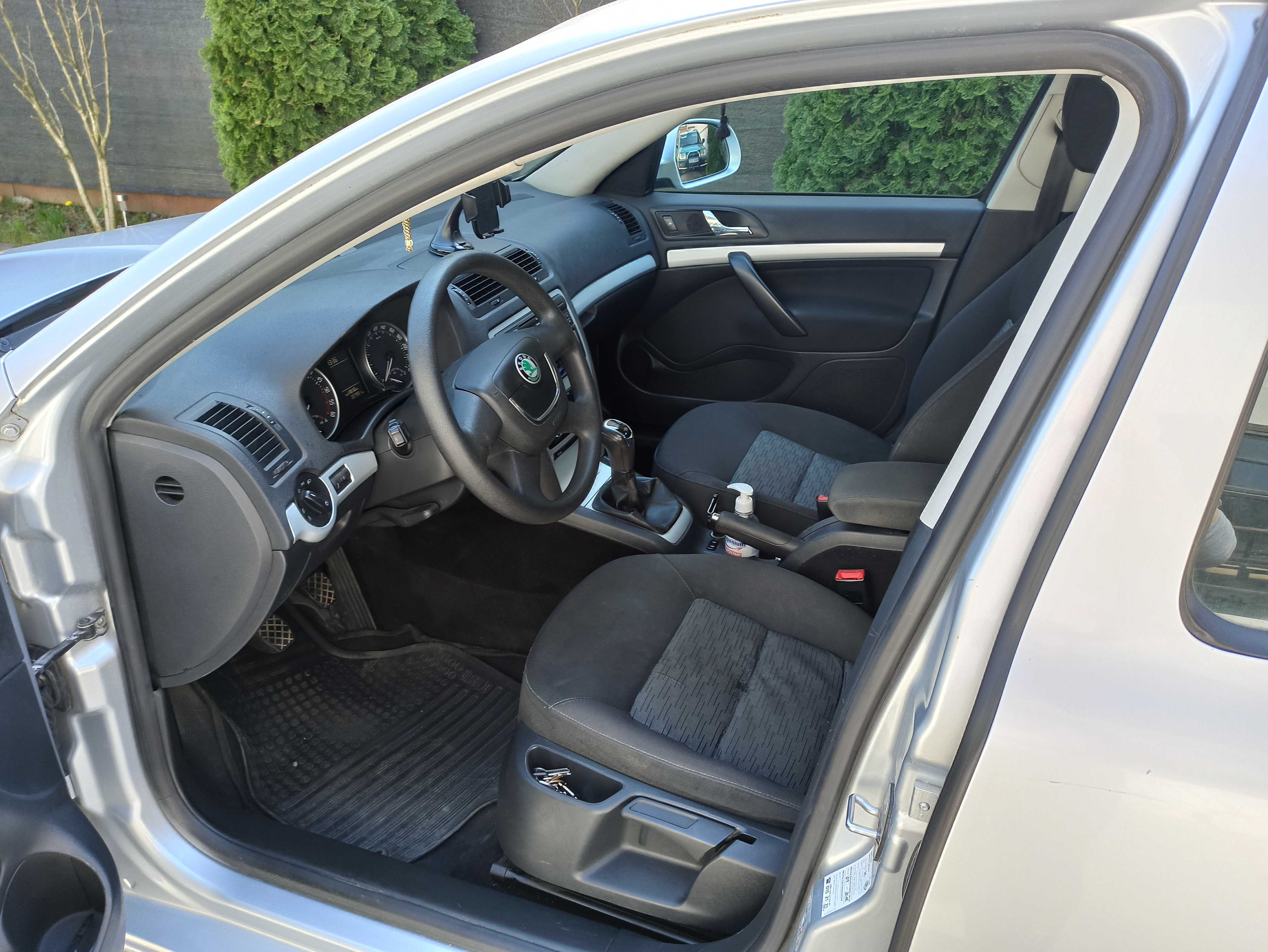 Skoda Octavia Facelift 2012 1.6 tdi