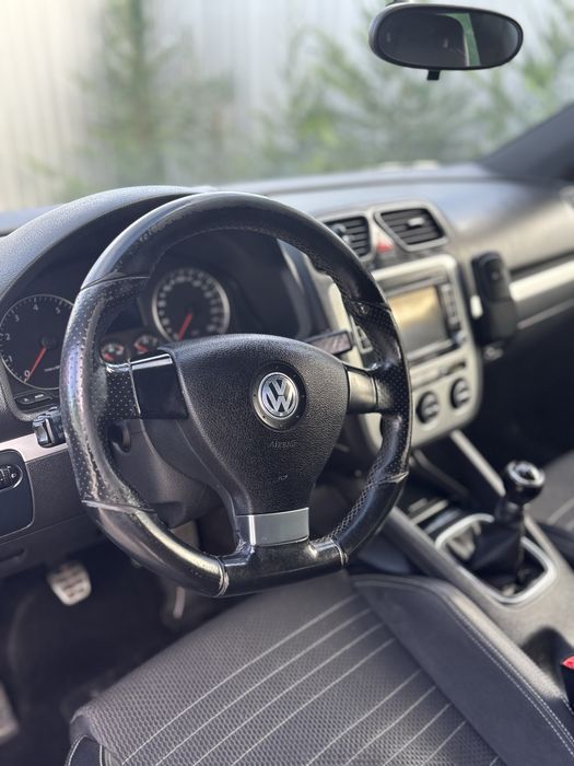 Volkswagen Scciroco 1.4 tsi