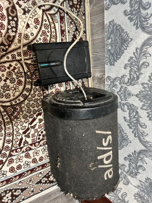 Продам сабвуфер пионер срочно рабочи