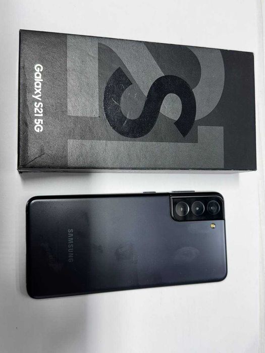 Samsung Galaxy S21 по хорошей цене