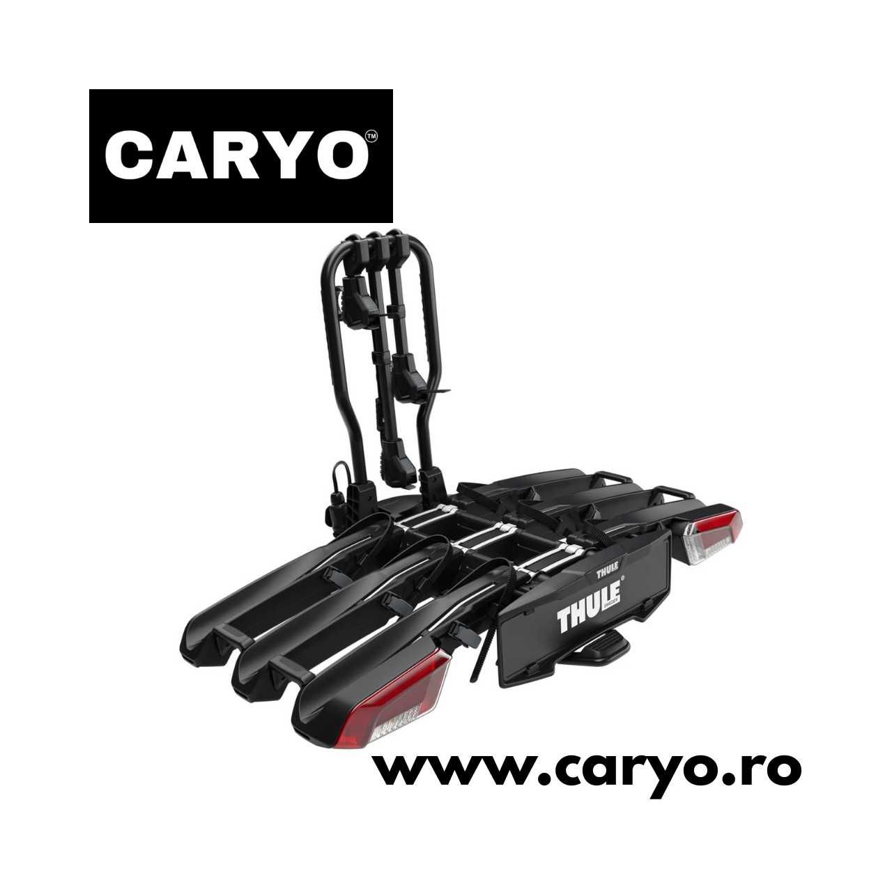 Thule EasyFold suport 2 si 3 biciclete nou