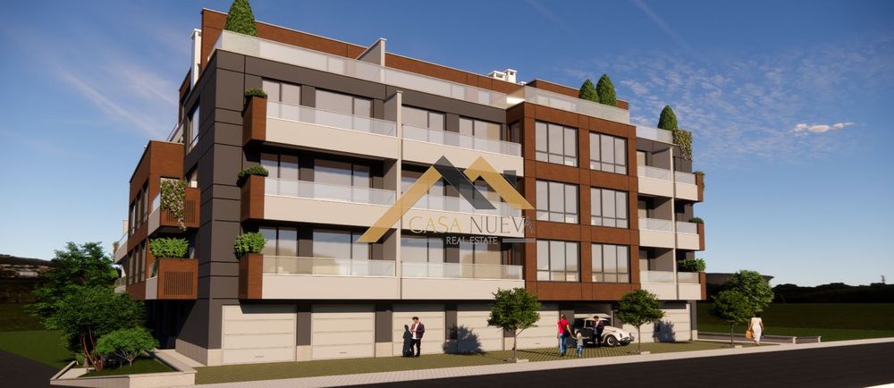 Продава се Едностаен апартамент в София, Бояна - 59 кв.м за 1798 €/кв.м - Снимка #1