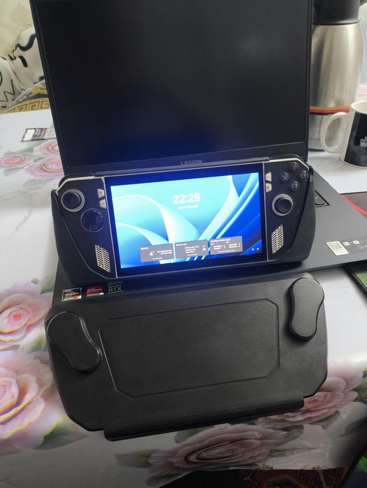 Asus Rog ally приставка