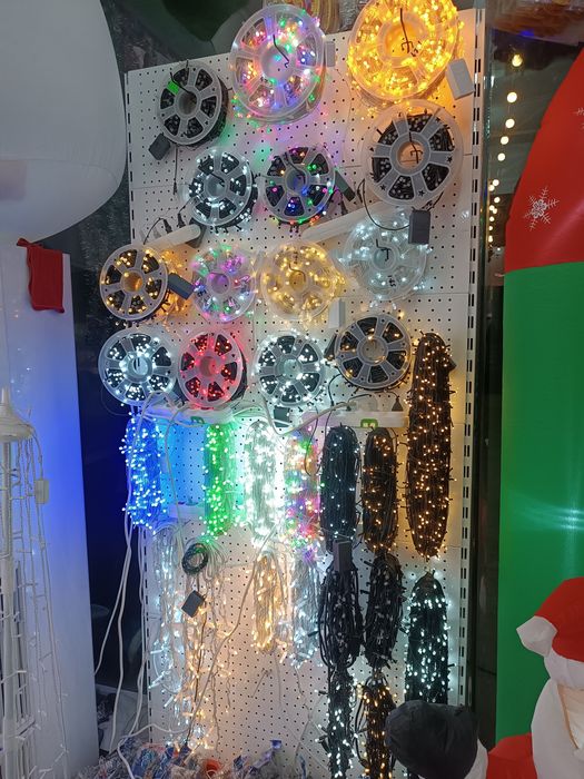 Гирлянды оптом нархда