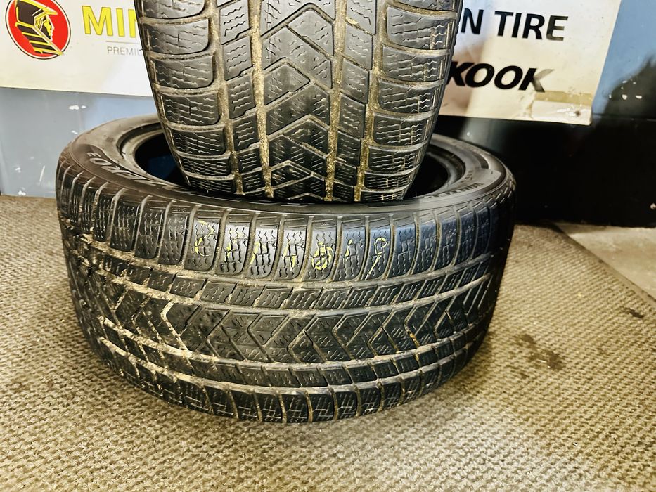275/40 R19 101W XL - Pirelli Sottozero 3 M+S Oferta
