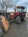 Lama deszăpezire pentru tractor