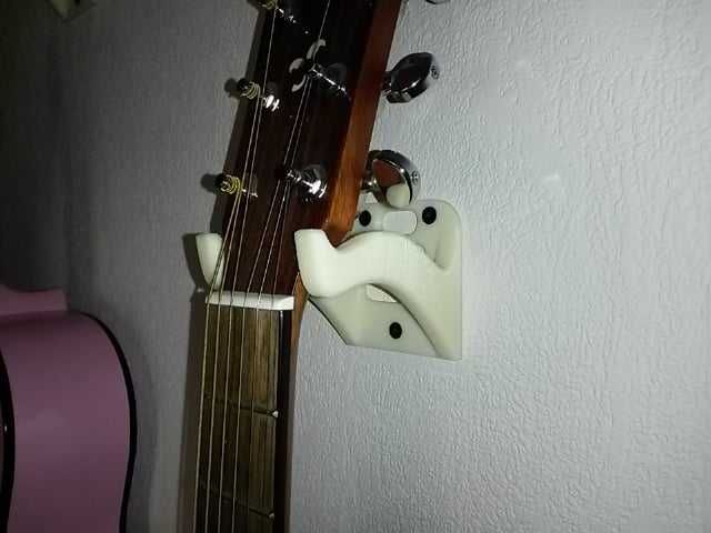 Стойка за китара