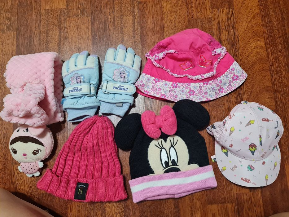 Аксессуары бу на 3-4 года