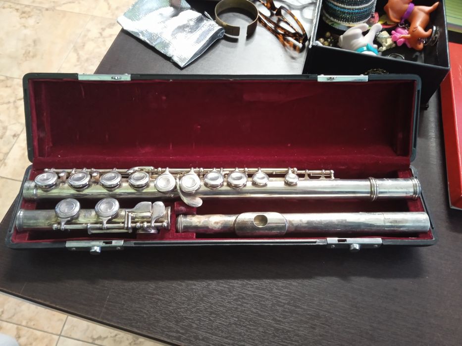 Флейта Jupiter wind instruments