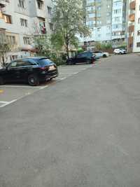 Loc privat de parcare bloc nou
