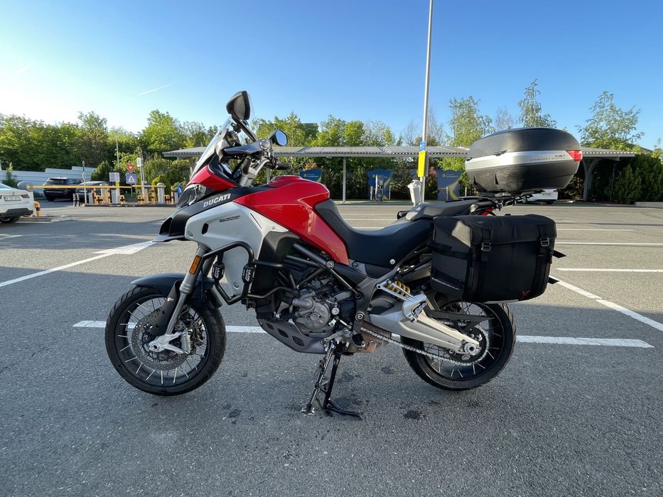 Ducati Multistrada 1200 Enduro 2018