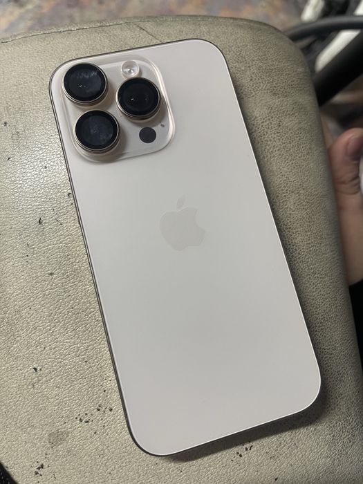 Iphone 16 PRO 128 gb sim esim