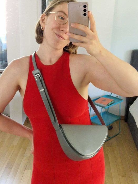 Чанта Zara crossbody чисто нова