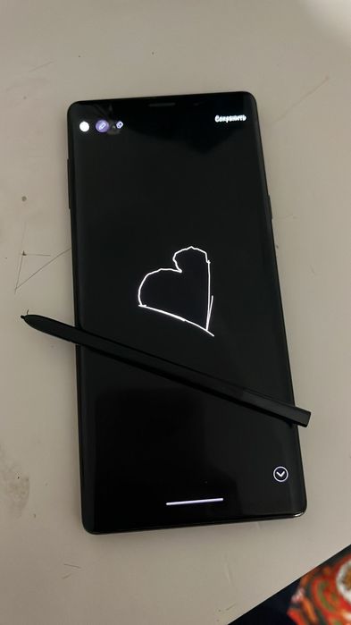 Айфон 12 и Самсунг нот9