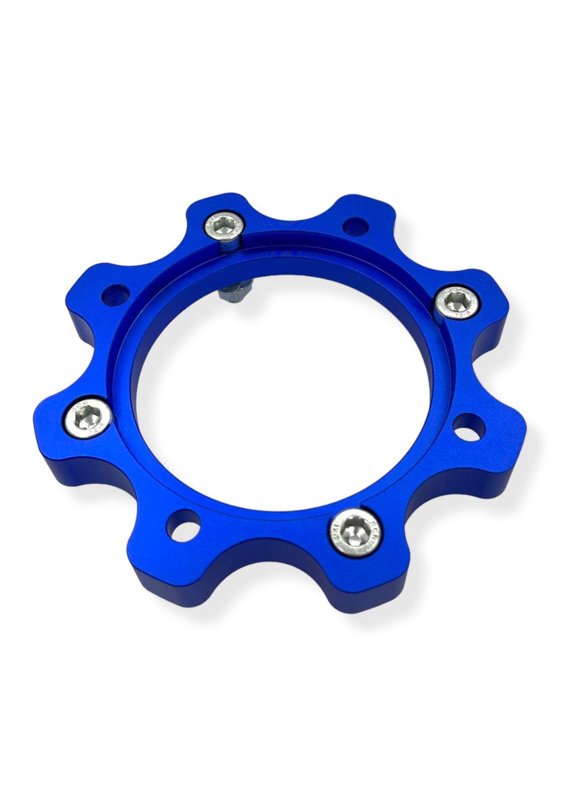 Distantiere Roti Atv 4/136 20Mm Blue - Can-Am / Bombardier