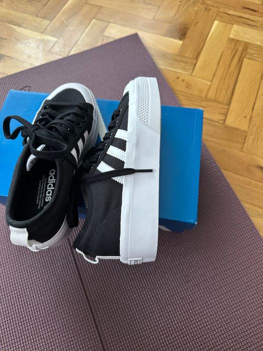 adidas nizza кецове