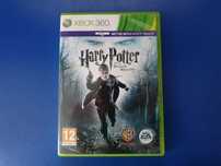 Harry Potter and the Deathly Hallows Part 1 - joc XBOX 360