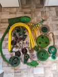 Piese presa de balotat john deere